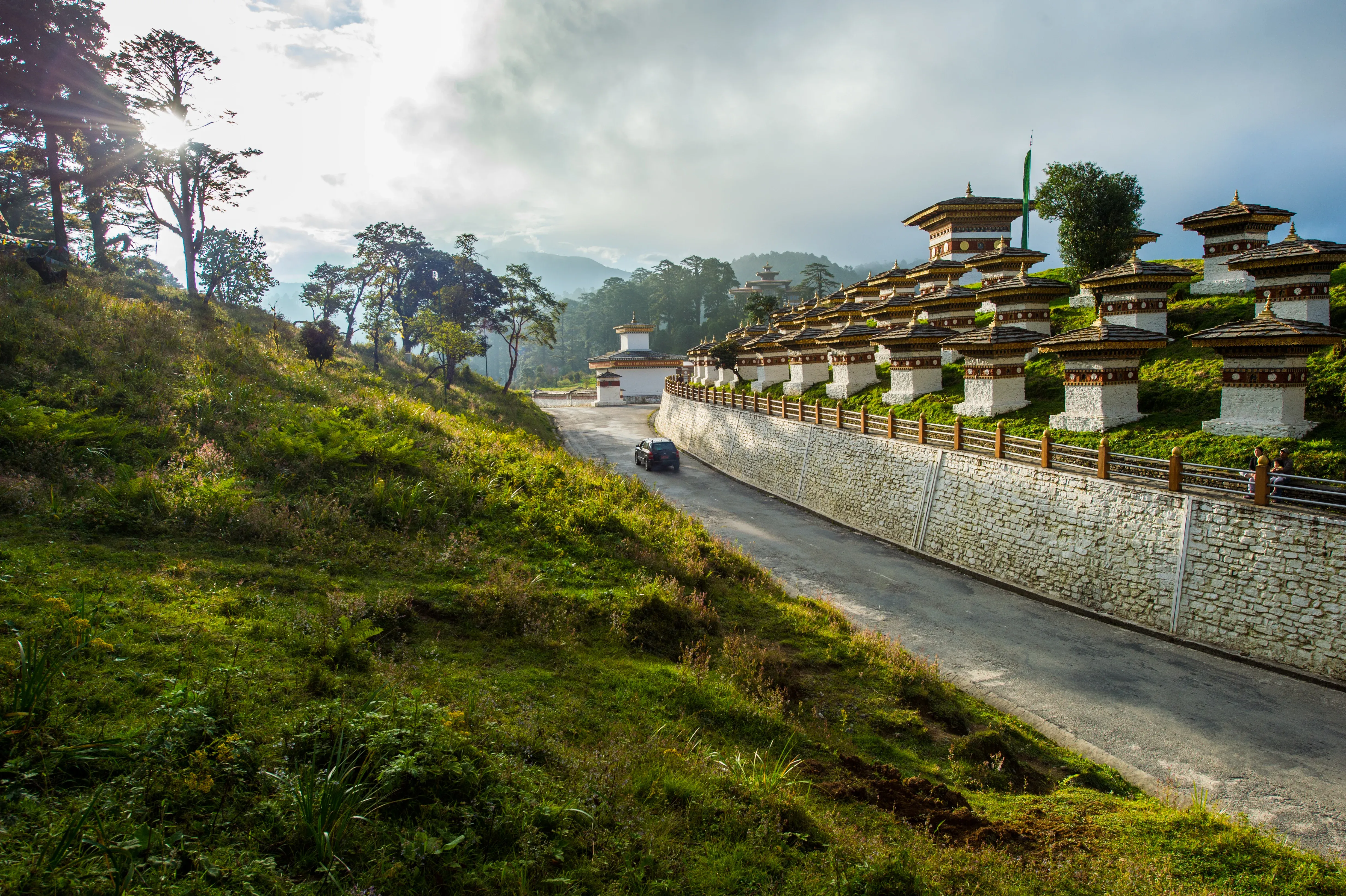 Dochula Pass