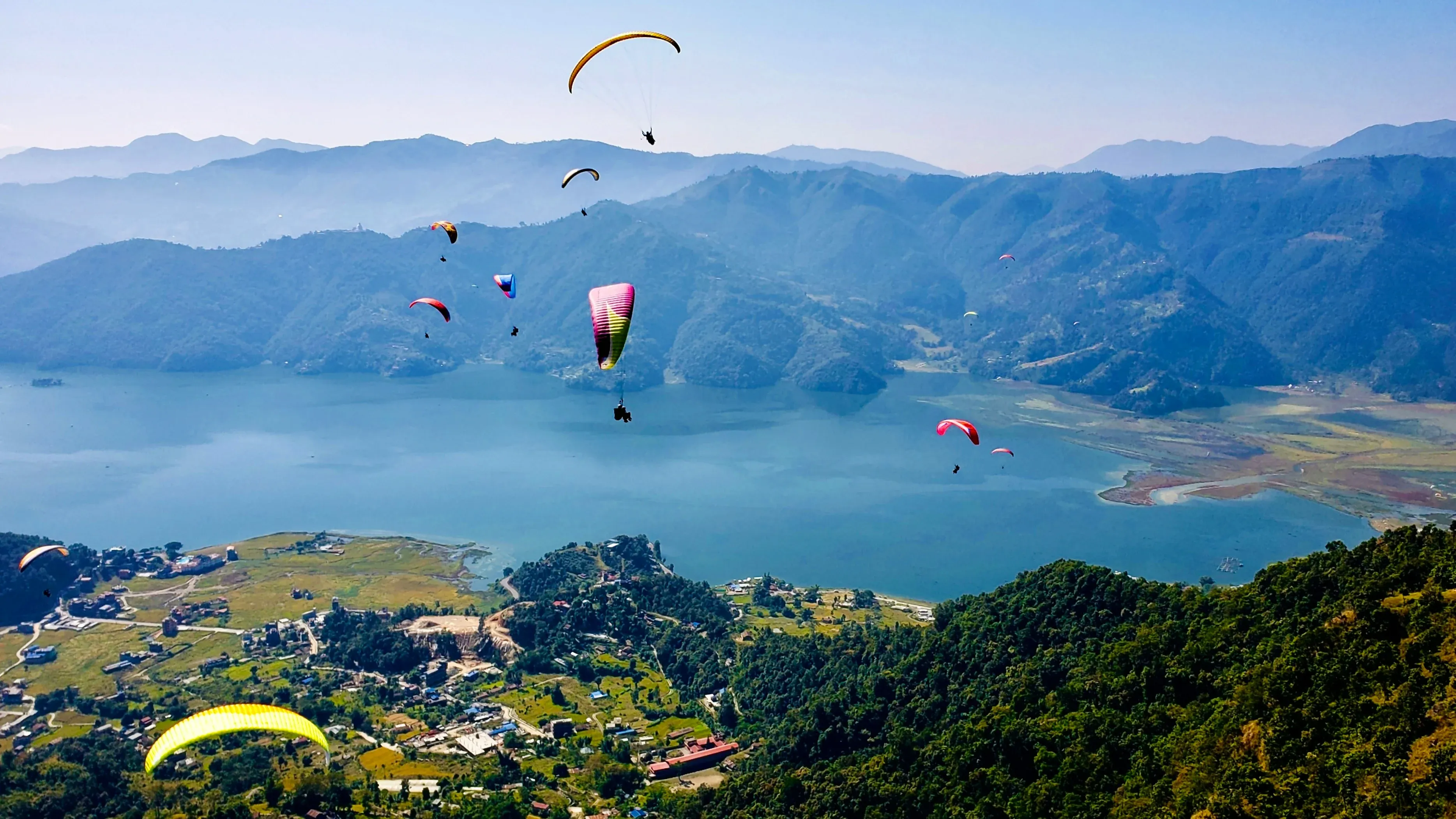 Pokhara – Gateway to the Annapurnas