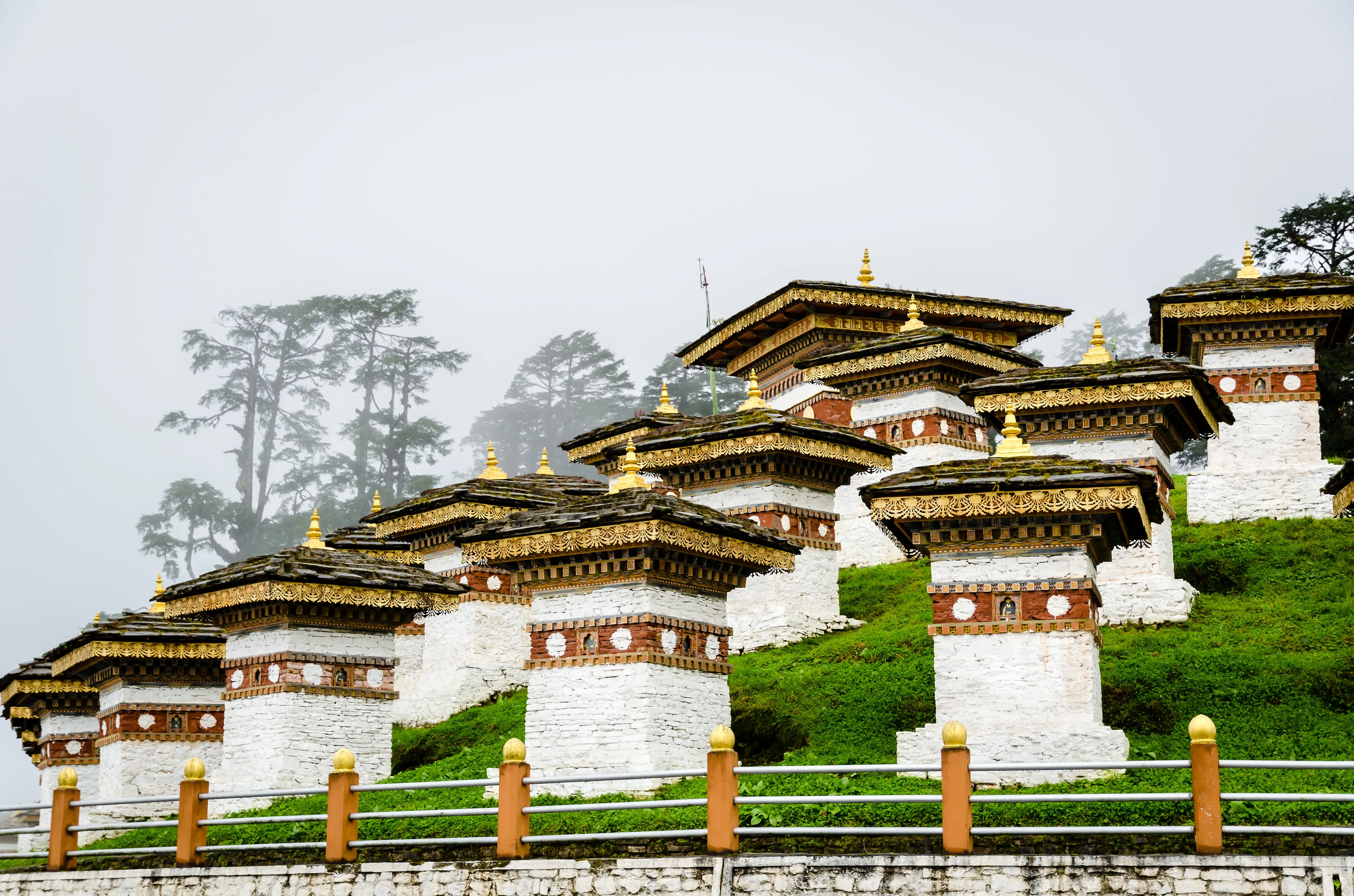 Thimphu – The Capital of Bhutan