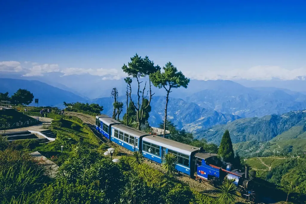 Darjeeling – Queen of the Hills