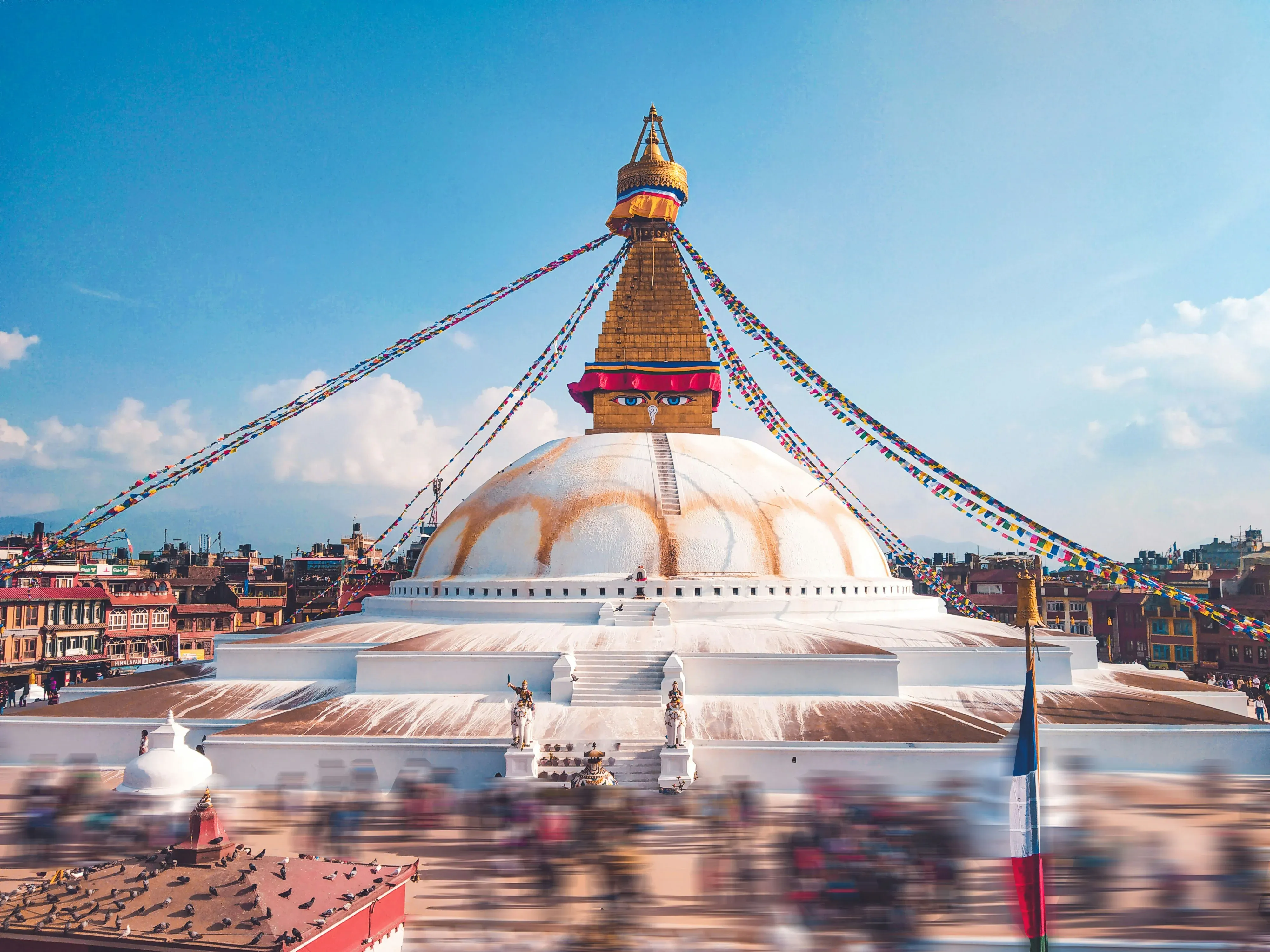 Kathmandu – The Heart of Nepal