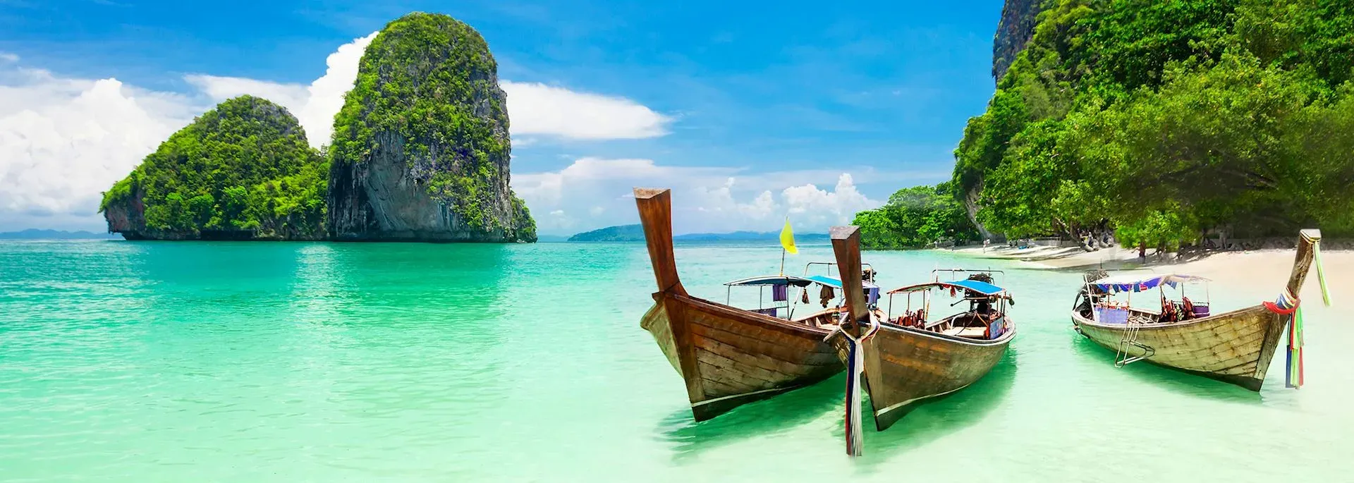 Krabi – Nature’s Hidden Gem