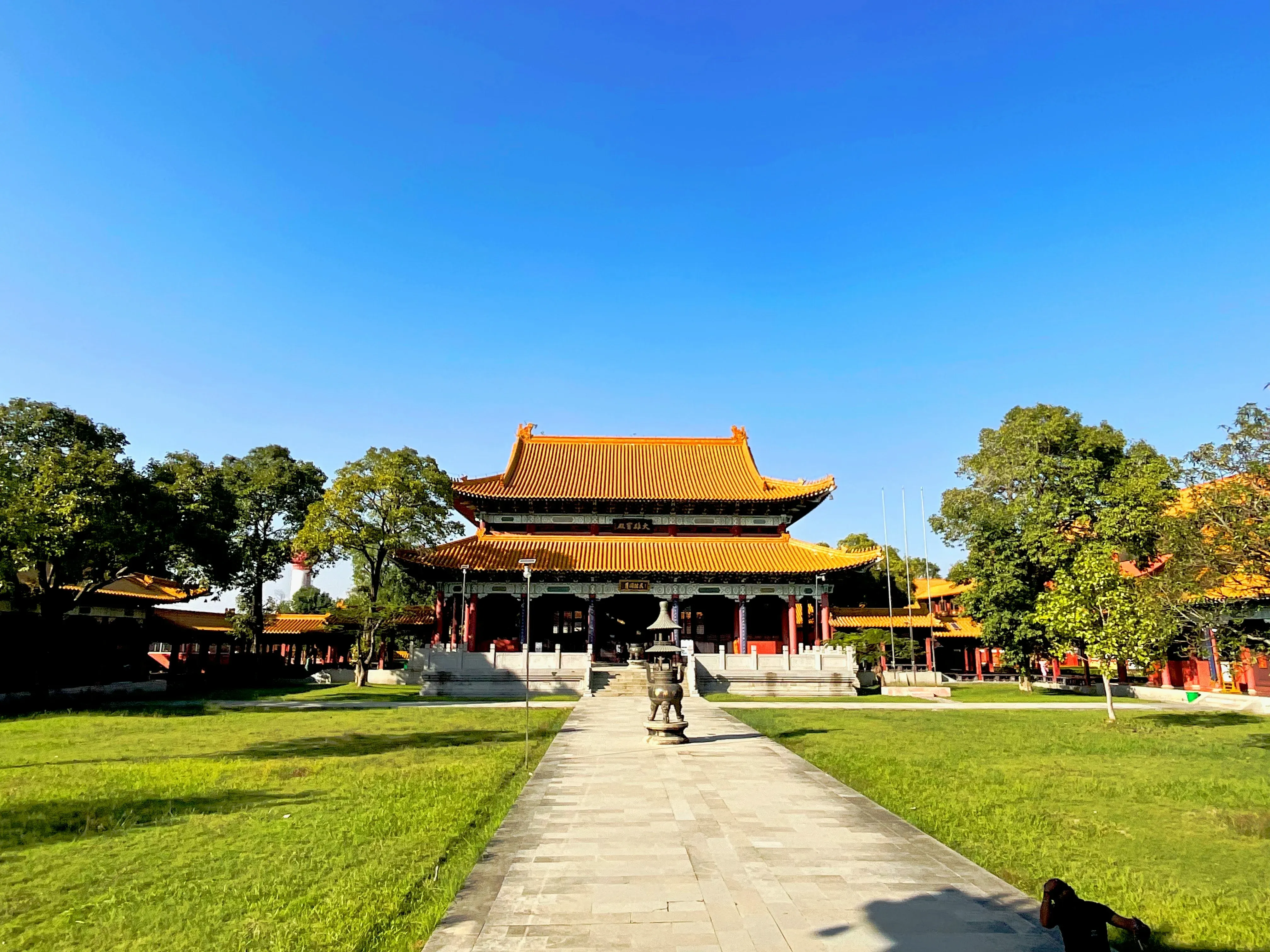 Lumbini – Birthplace of the Buddha