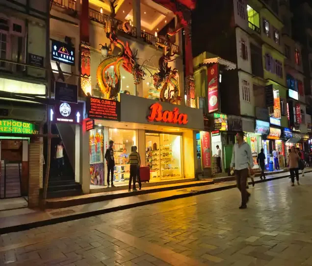 Gangtok – Gateway to Sikkim