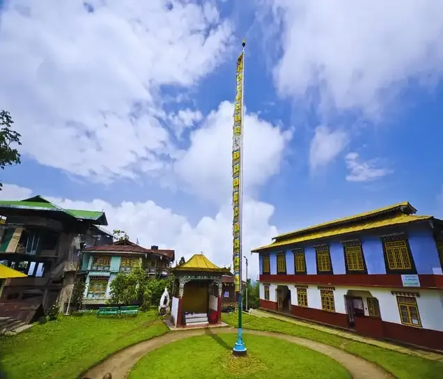 Pelling – Scenic Himalayan Hamlet