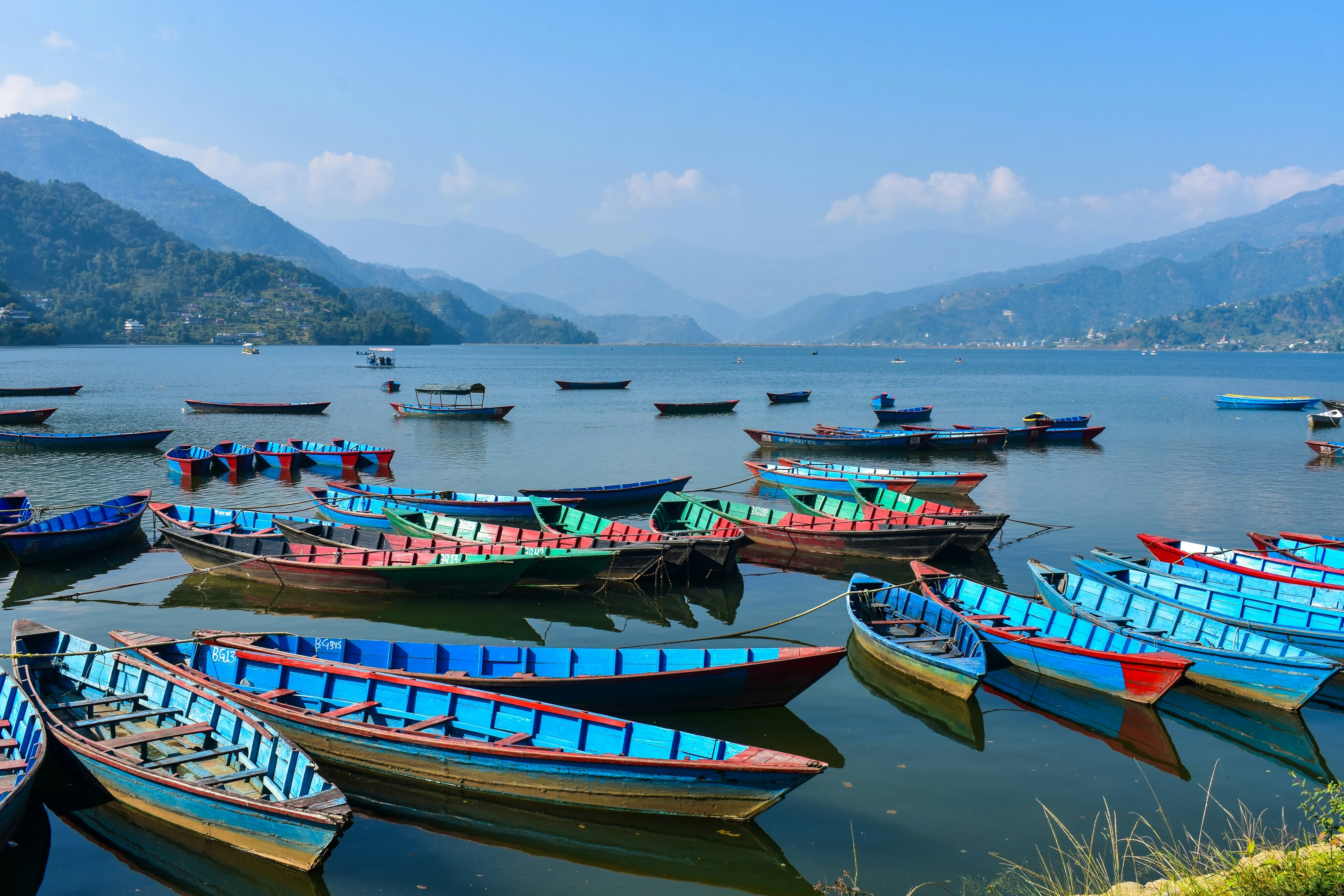 Phewa Lake (Pokhara)