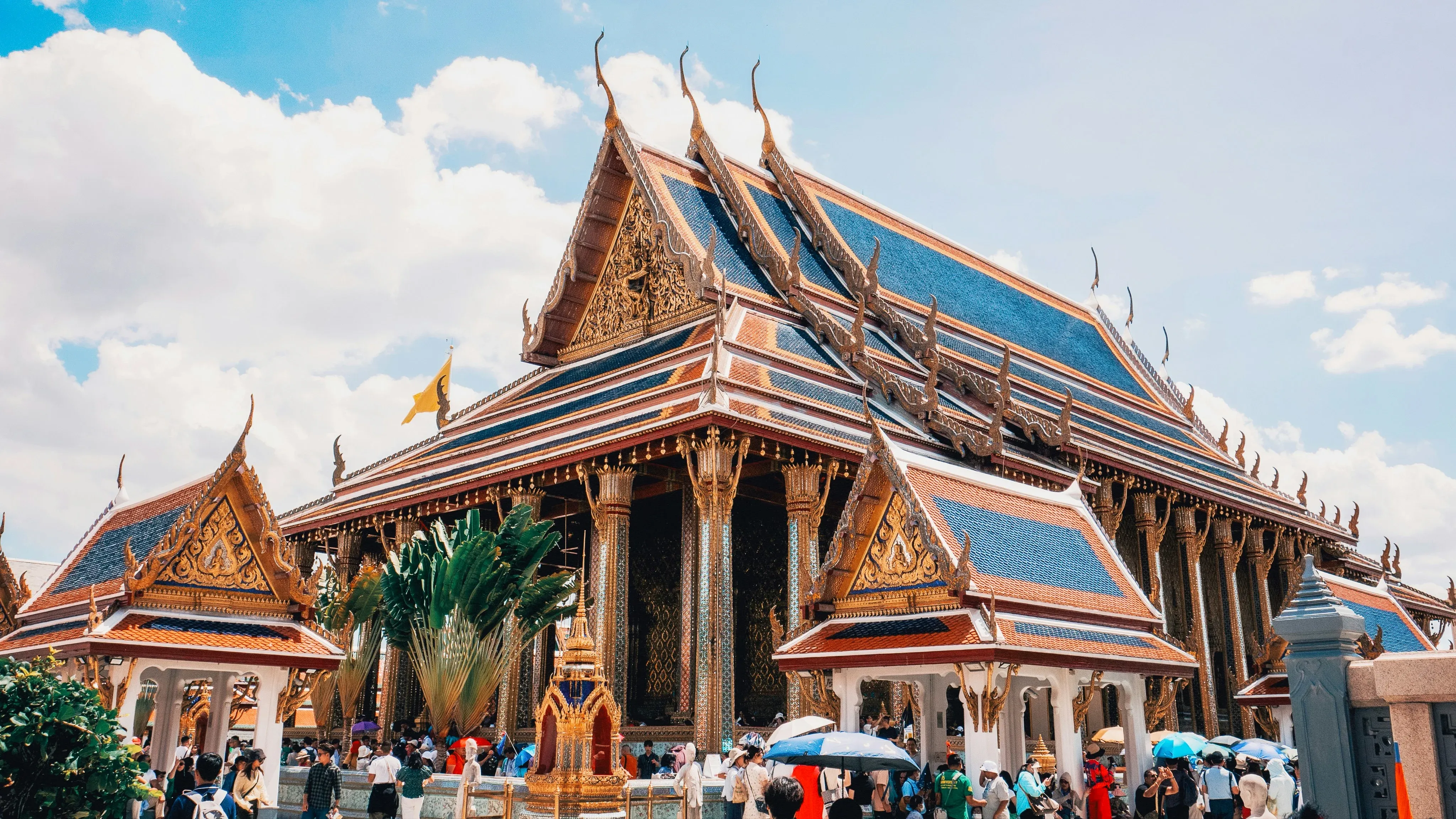 The Grand Palace (Bangkok)