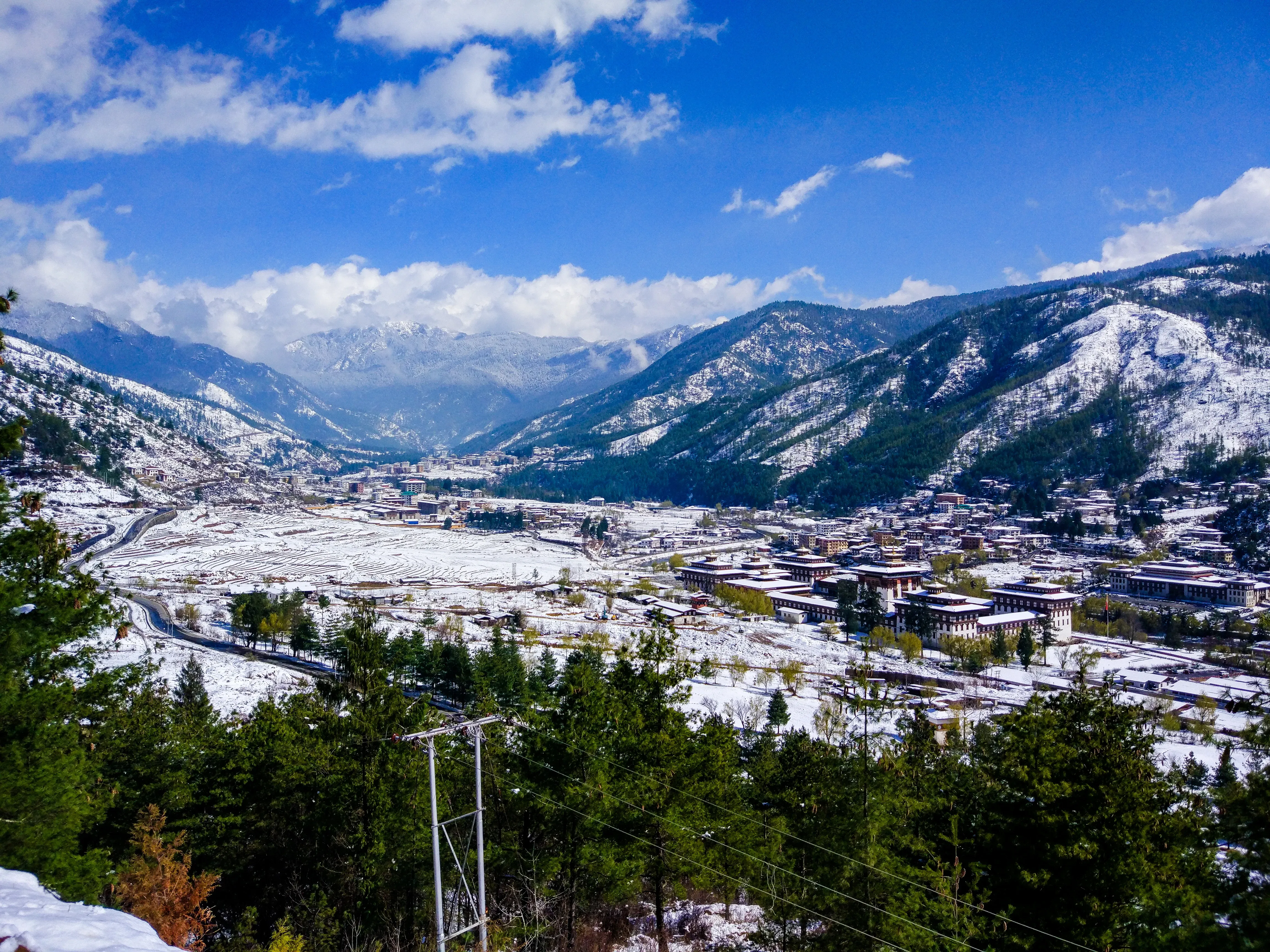 Paro – Gateway to Tiger’s Nest Monastery