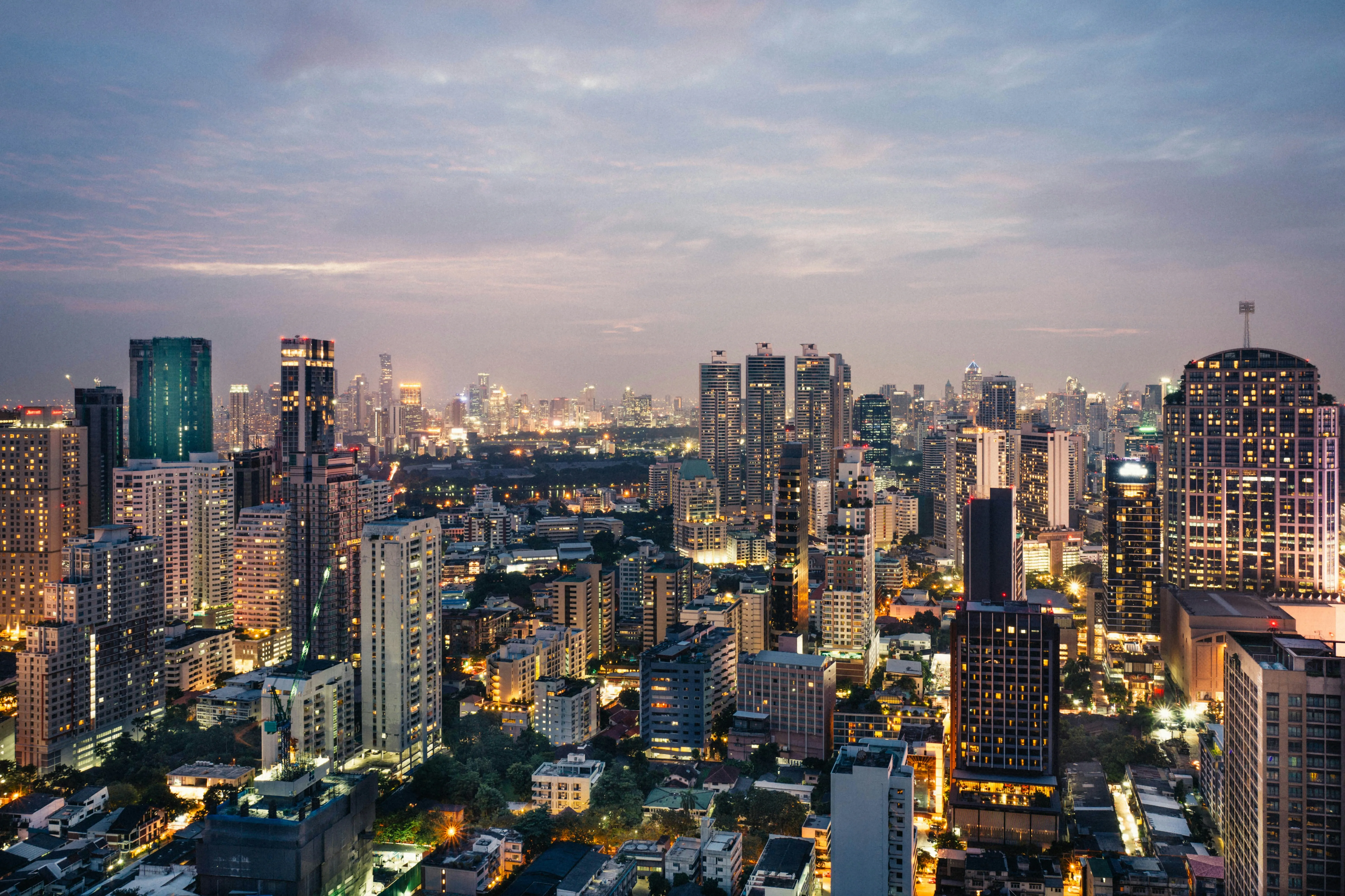 Bangkok – The City of Angels